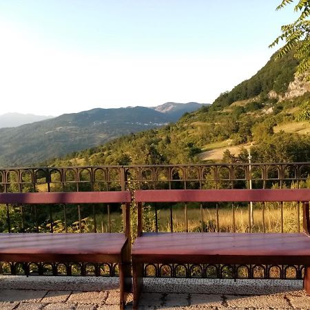 Casa Rosi - Loft Tra I Monti Di Roccaraso Villa Rionero Sannitico ภายนอก รูปภาพ