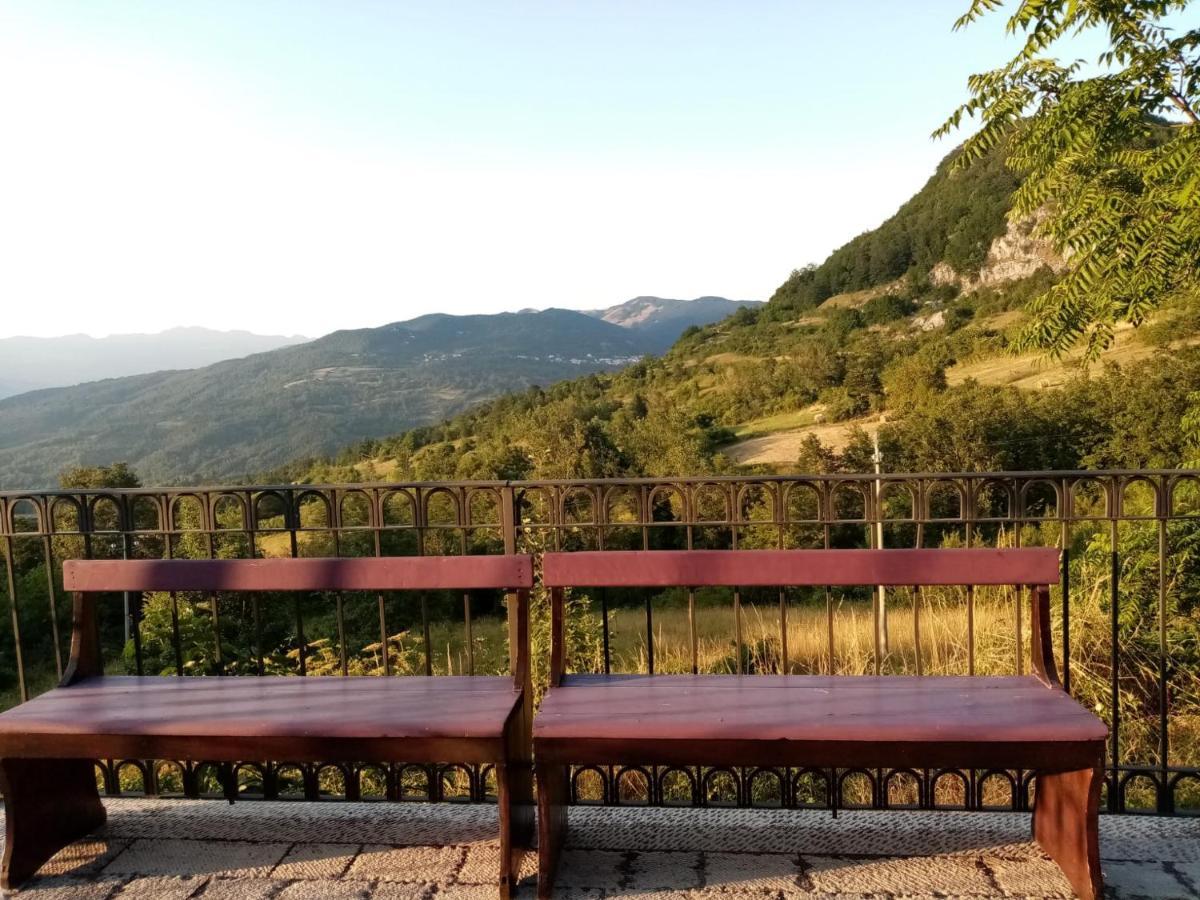 Casa Rosi - Loft Tra I Monti Di Roccaraso Villa Rionero Sannitico ภายนอก รูปภาพ