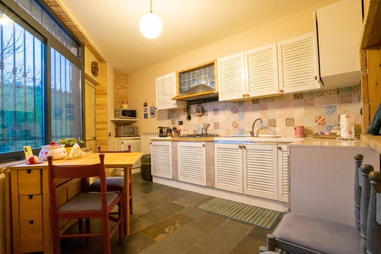 Casa Rosi - Loft Tra I Monti Di Roccaraso Villa Rionero Sannitico ภายนอก รูปภาพ