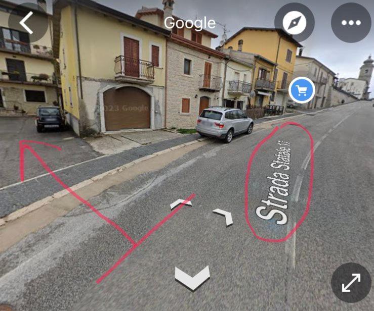 Casa Rosi - Loft Tra I Monti Di Roccaraso Villa Rionero Sannitico ภายนอก รูปภาพ