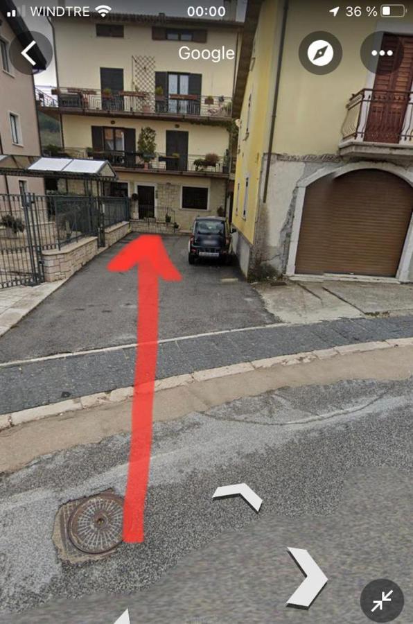 Casa Rosi - Loft Tra I Monti Di Roccaraso Villa Rionero Sannitico ภายนอก รูปภาพ